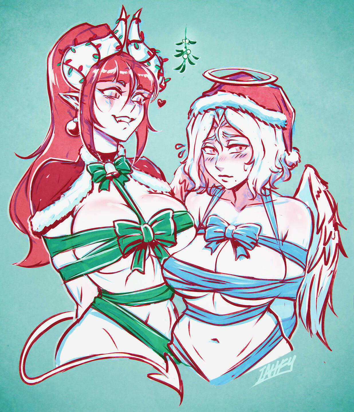 Synth & Lucia